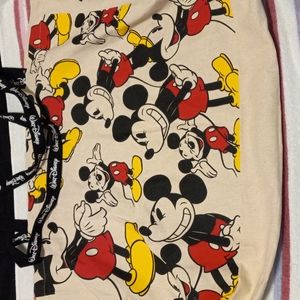 Mickey Mouse Tote Bag